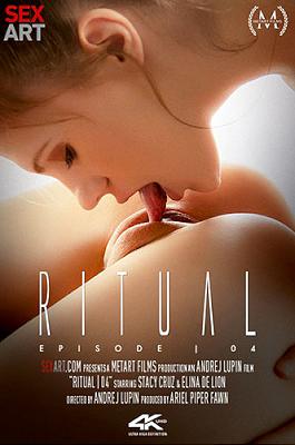 [SexArt×Elina De Lion×Stacy Cruz] 2019-02-22 Ritual 4